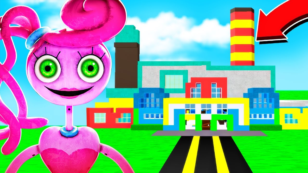 ROBLOX PIGGY POPPY PLAYTIME CHAPTER 2 Piggy Build Mode YouTube roblox-piggy-poppy-playtime-chapter-2-piggy-build-mode-youtube