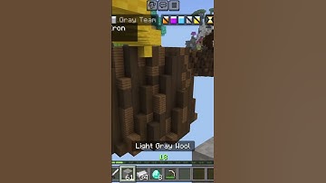 THAT WAS SO CLOSE #shorts #minecraft #hive #bedwars #thehive #fun #dance #viral #trending #fyp #game