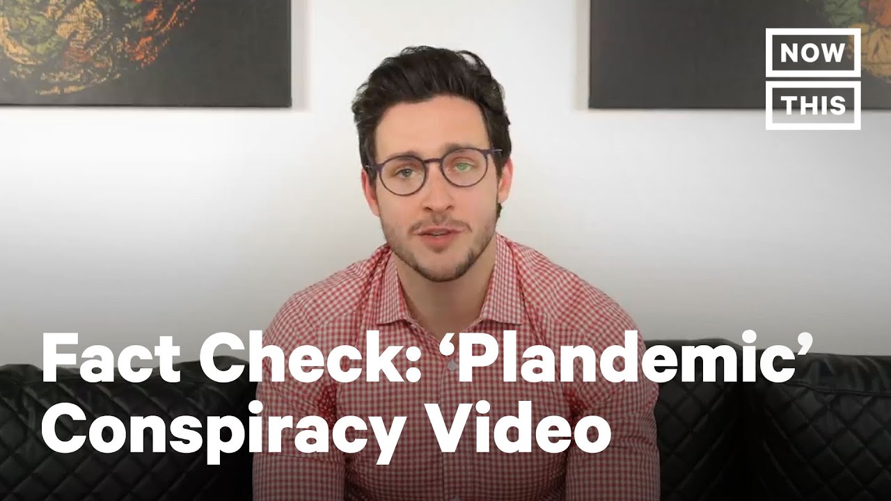 'Plandemic' Viral Video Fact Check By Dr. Mike | NowThis