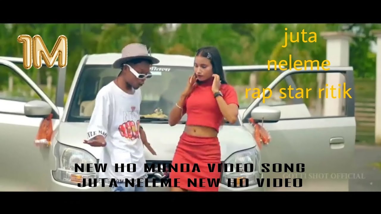 New ho munda video song  juta neleme  rap star ritik  2023 new