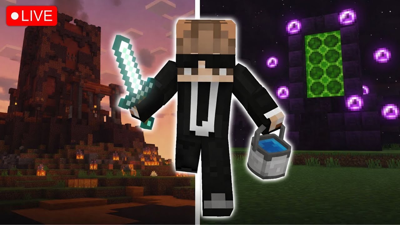 Speed Run Or Wott? | Minecraft Server | 