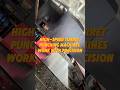 Turret Press Punching Perforated Sheet #perforatedmetal #perforatedplate #CNCturretpunchpress