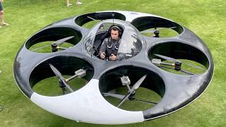 The weirdest flying eVTOL machines ever made