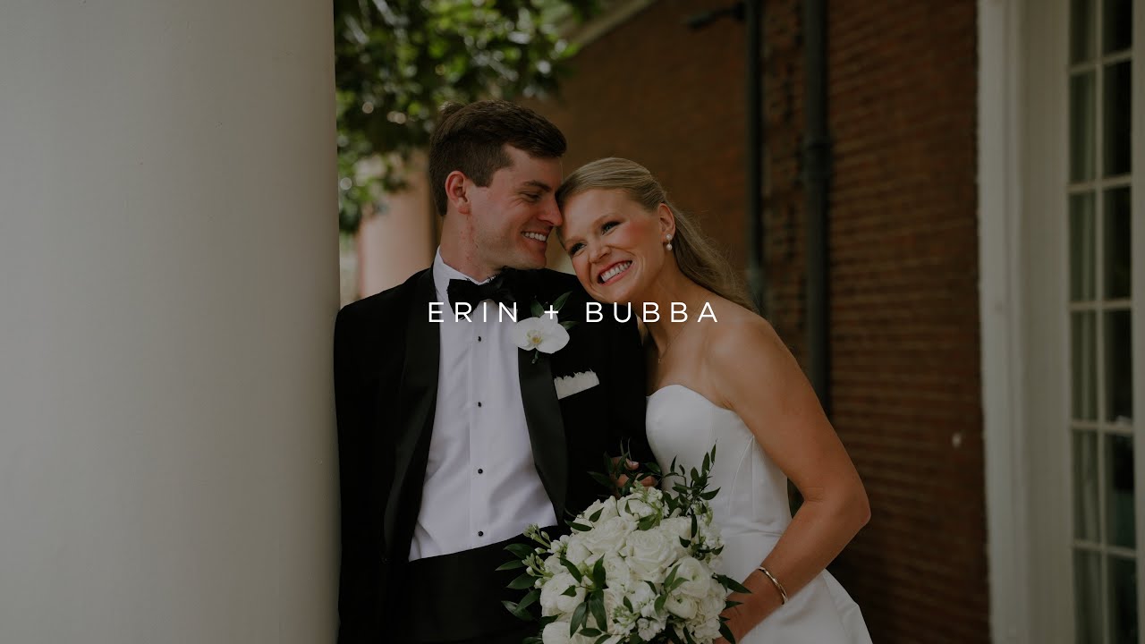 Once In A Lifetime //Erin + Bubba