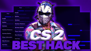 CS2 Hack 2025 - New CS2 Radar Hack Installation & Configuration | Best Hack CS2