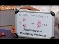 Reactivity and Predicting Products | Chemistry Matters