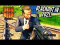 So I Played BLACKOUT Battle Royale In 2021.. (How Is It?)