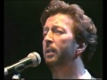 Eric Clapton & Mark Knopfler Same Old Blues - part I (San Francisco 1988)