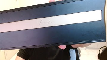 Geonworks Frog TKL Sound Test