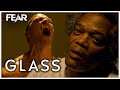 Mr. Glass Unlocks The Beast | Glass (2019) | Fear