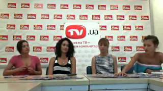 Конференция на tv.ua и Теле7 (24.05.2011)