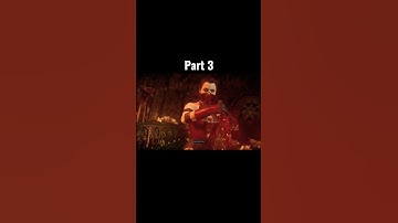 Mortal Kombat 11 - Scorpion VS Skarlet | Intro/Interaction Dialogues - Part 3