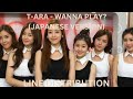 T-ARA (ティアラ) - Wanna Play? (Japanese Version) | Line Distribution