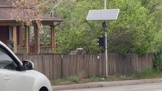New speed camera in small Colorado town cites 2,500 people