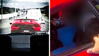 ‘Super Speeder’ Lamborghini caught going 137 mph in Central Florida