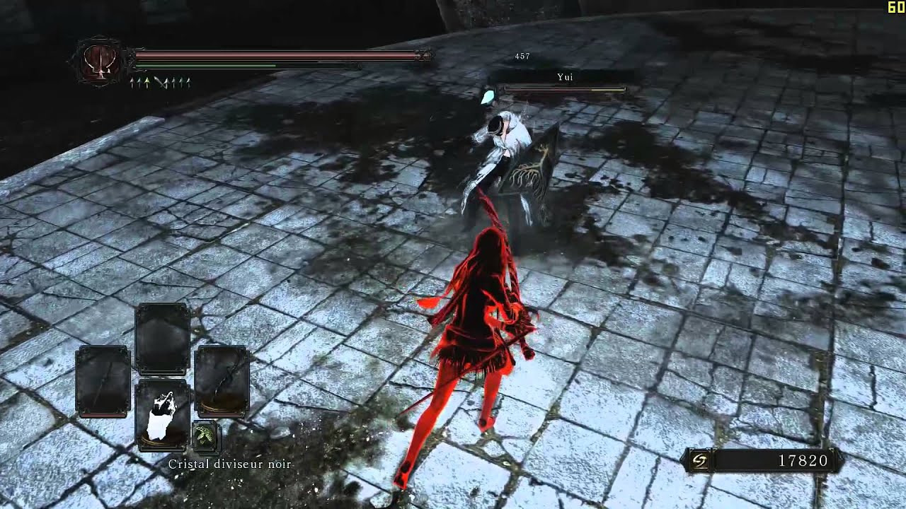 Spin2Win from Curved Nil Greatsword is Unparryable