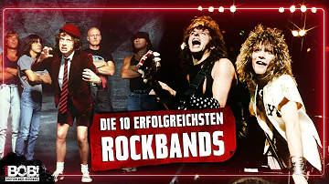 Welches ist die erfolgreichste Band der Welt?