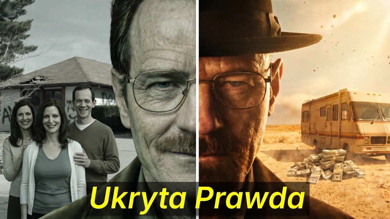 Miniatura filmu „Breaking Bad Próbowało Nas Ostrzec” z kanału Helios