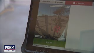 Mansfield ISD's AI gun detection system stops student from bringing firearm to school