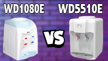 So Sánh Cây Nước Nóng Lạnh Để Bàn Mini Chính Hãng | Điện Nguyên Hùng Phát.