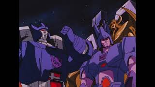 The Transformers The Movie but its dubbed by Omni Productions