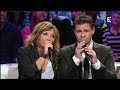 Duo Julien et Hélène Ségara - A toi - 09/03/2014 - Les chansons d'abord - France 3
