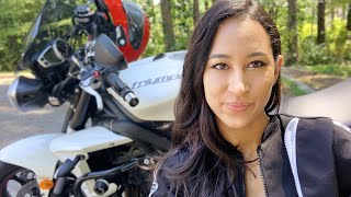 I rode my motorcycle to work for 21 days: What I learned