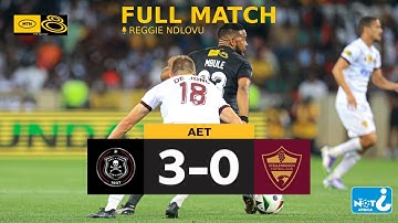 FULL MATCH | Orlando Pirates vs Stellenbosch FC | #MTN8 #MTN8Final | FINAL