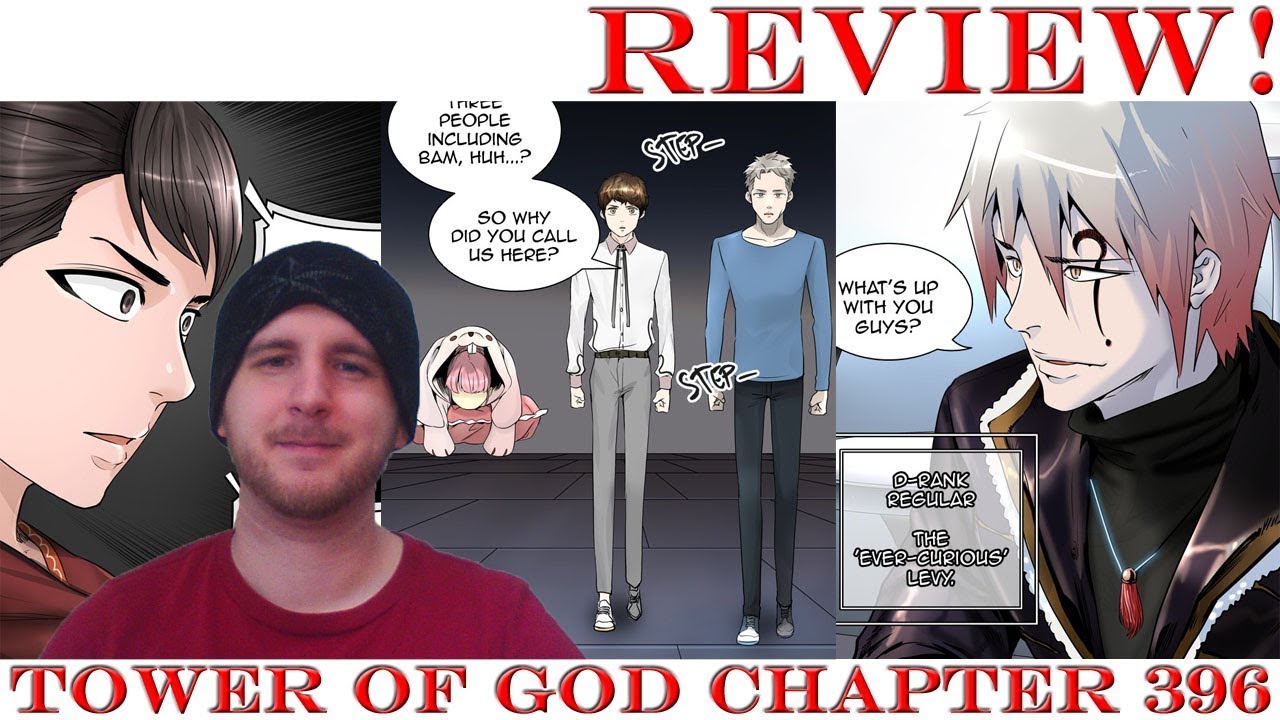 Tower Of God Last Chapter
