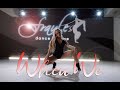 WHEN WE | TANK | FRAULES HEELS CHOREO