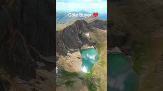 Buyer Baba Gölü Pülümürtunceli. Ülümür