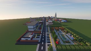 TSMC Mini City: The Magnificent Return!