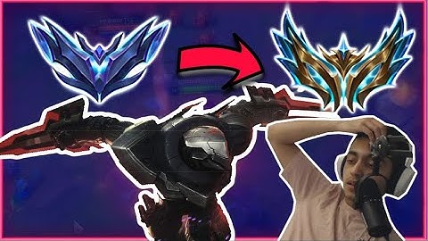 BRUH.. DIAMOND IS ACTUALLY HARDER THAN CHALLY!? | Unranked To Challenger Part 7