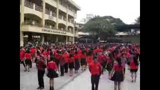 AHS @ 107 FOUNDATIN DAY (III YEAR PRESENTATION) (3RD YEAR)