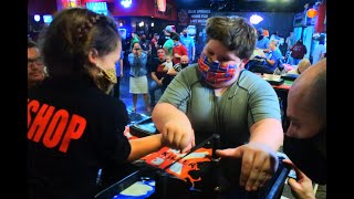 KIDS ARMWRESTLING