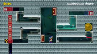 Boomerangerang by Irish Dave 🍄Super Mario Maker 2 | Switch 2 #dwl
