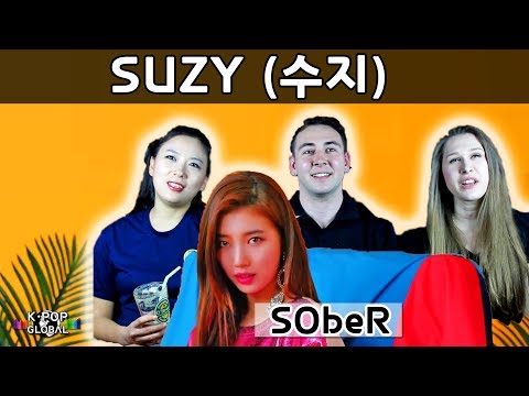 SUZY (수지) 'SObeR' M_V M/V Reaction and Review