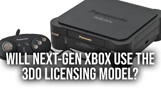 Will Next-Gen Xbox Follow The 3DO 'Third Party' Licensing Model