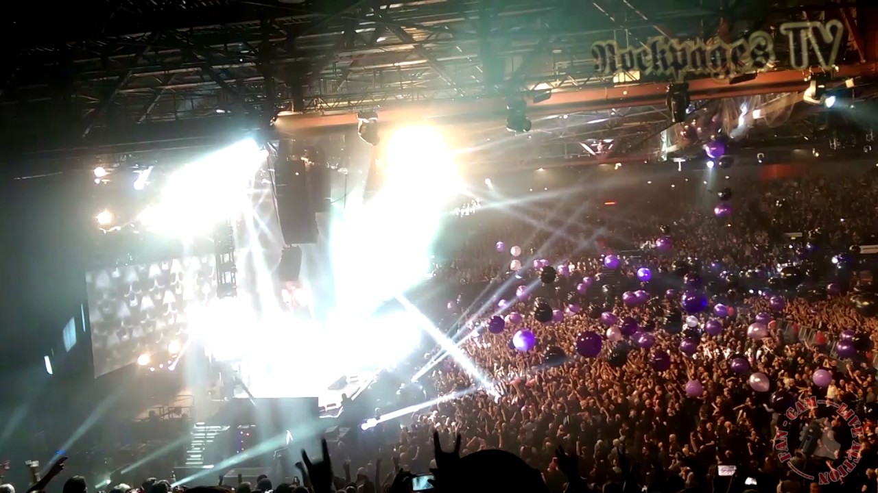 Black Sabbath Children Of The Grave live At Birmingham YouTube