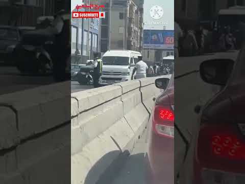 لحظة القبض على كويتى سكران تسبب فى حادث كبير على كوبرى اكتوبر١٤ أغسطس ٢٠٢٥ اكسبلور