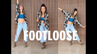 Footloose - Kenny Loggins Coreografia Gabi Nunes