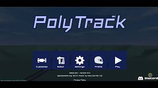 PolyTrack Part-1