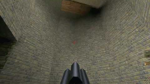 Quake Team Fortress - Marauder vs. iQ III, pt. 3