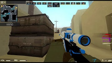 Counter Blox NO SCOPE