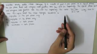 Mass Transfer   Interphase mass transfer PART 2