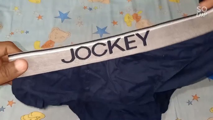 A Royal Experience Awaits! - Discover premium briefs from Jockey