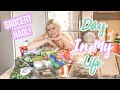 Day In My Life &amp; Full Body Reset // Grocery Shopping, Cleaning, Skin Care,  and What I Eat In A Day