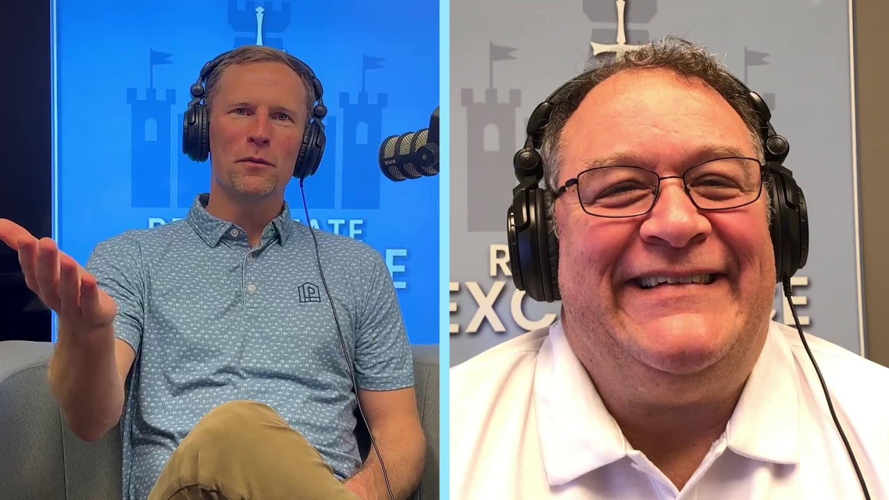 Jeff Riber with Pursuit Real Estate