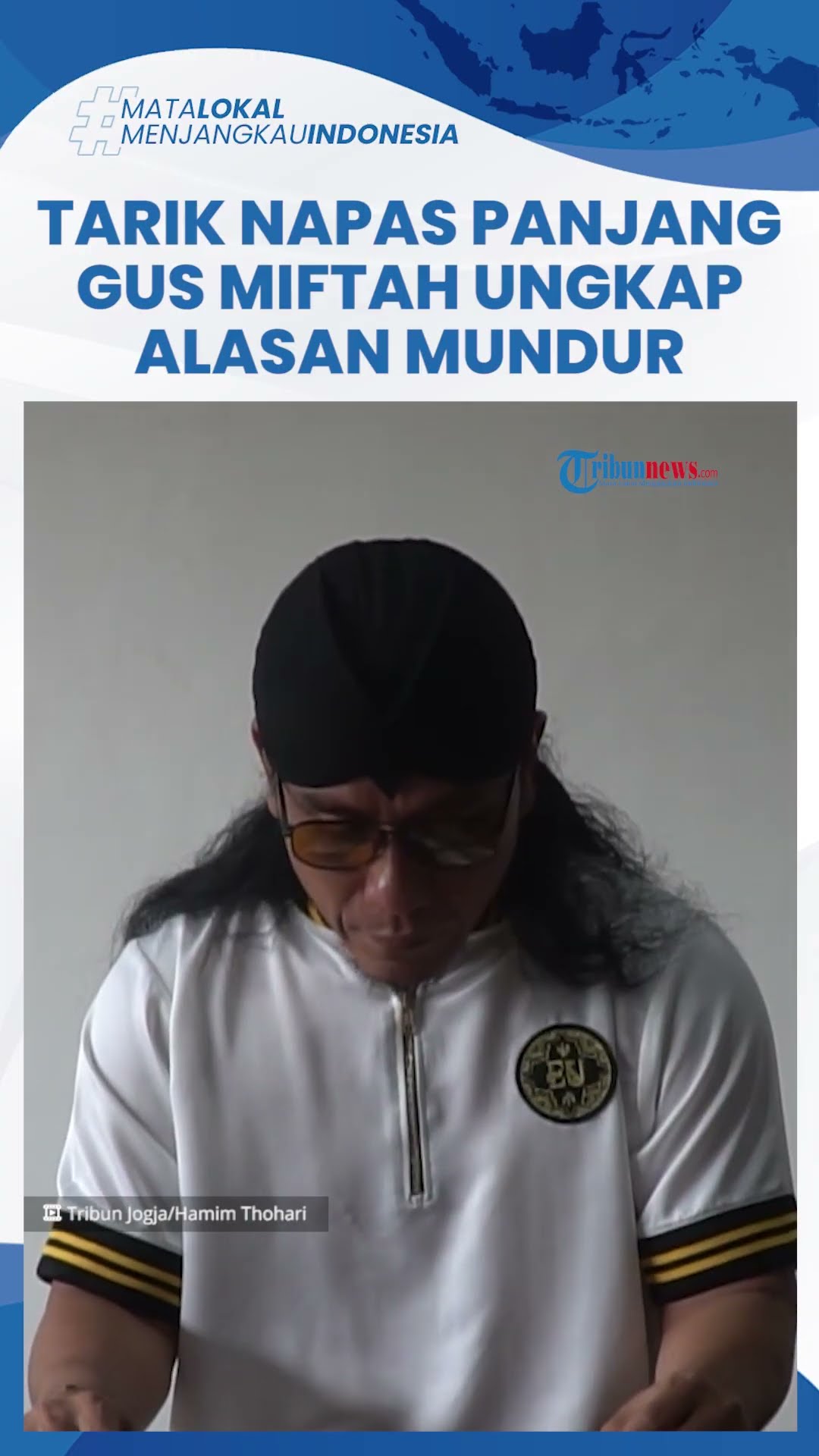 Gus Miftah Tarik Napas Panjang Ungkap Alasan Mundur dari Utusan Khusus Presiden, Singgung Prabowo