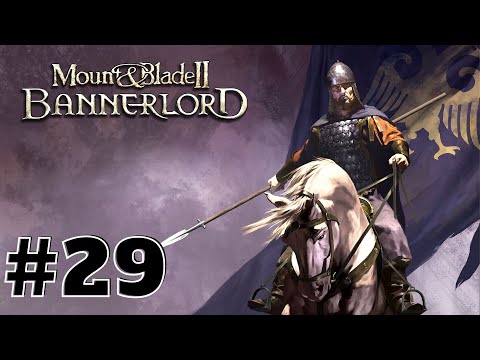 Mount & Blade II: Bannerlord türkçe oynanış/bölüm #29 S3 ( İkinci Şehrimizi Aldık )